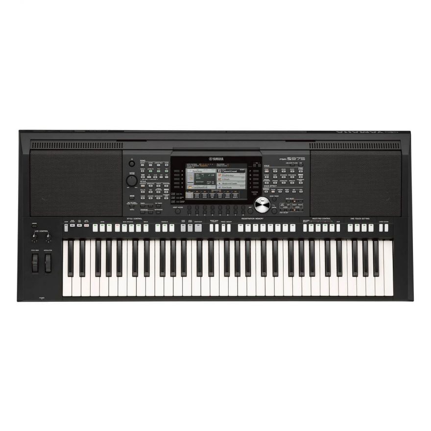 YAMAHA PSR-S975 Рабочая станция
