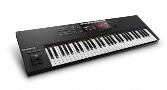 Native Instruments Komplete Kontrol S61 Mk2