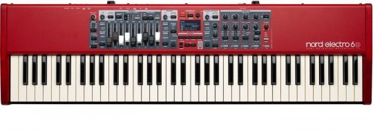 Clavia Nord Electro 6D 73 Синтезатор