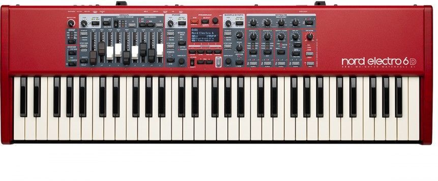 Clavia Nord Electro 6D 61 Синтезатор