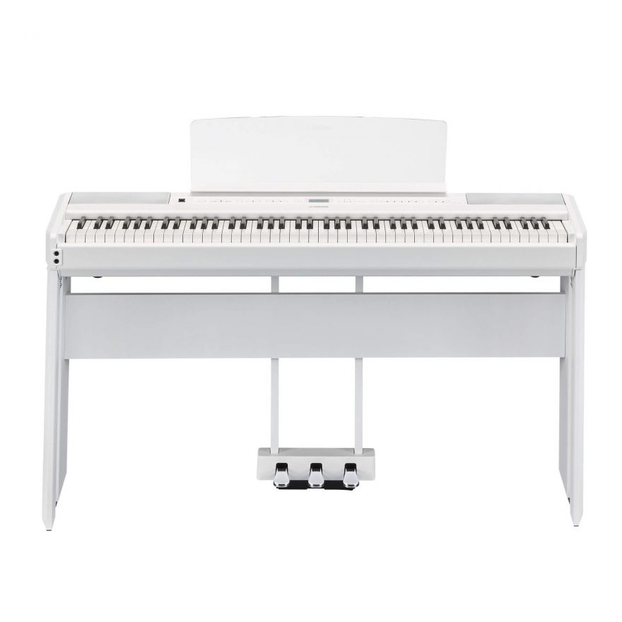 YAMAHA P-515WH SET Цифровое пианино