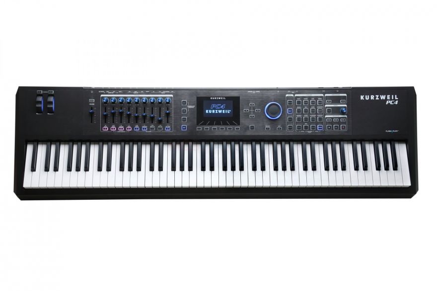 Kurzweil PC4 Синтезатор рабочая станция