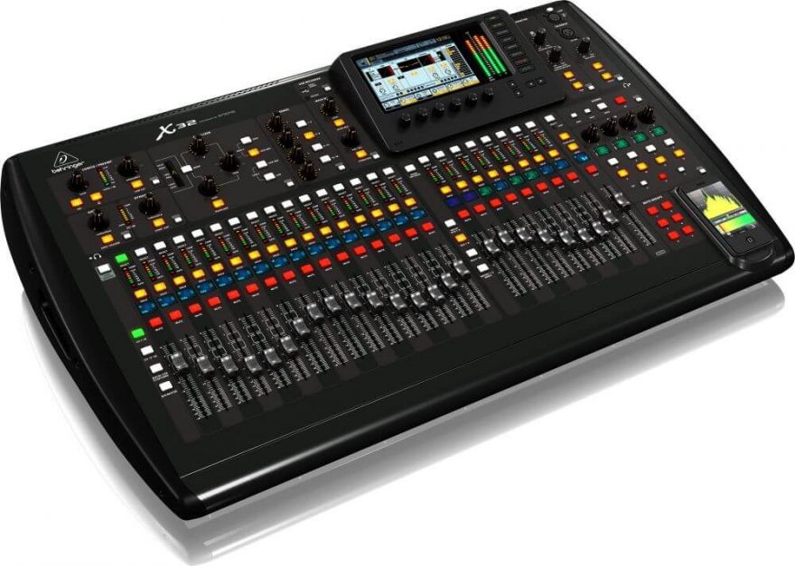 BEHRINGER X32 Цифровой микшерный пульт