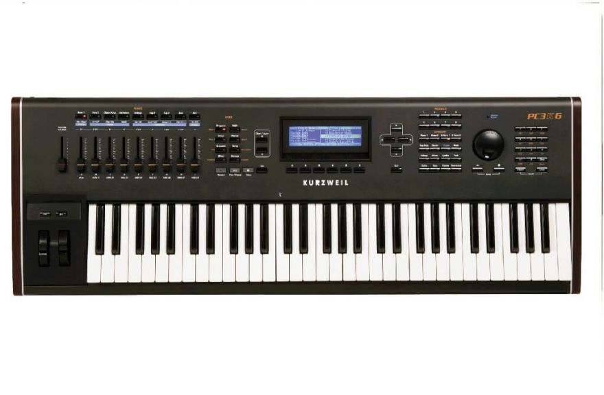 Kurzweil PC3A6 Синтезатор рабочая станция