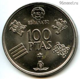 Испания 100 песет 1980 (80)