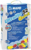 Клей Mapei Ultralite S2 Quick для плитки и камня серый 15 кг