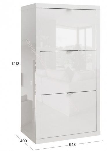 Тумба для обуви "Норден" СТЛ.413.07