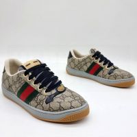 Кроссовки Gucci