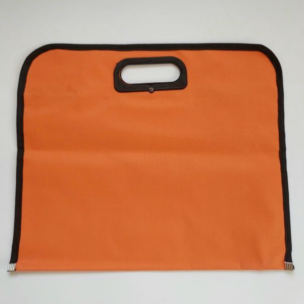 Конференц-сумка JOIN оранжевая