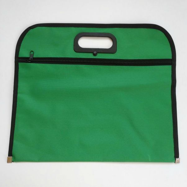 Конференц-сумка JOIN зеленая