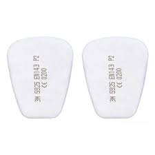 Предфильтр Противоаэрозольный 3M 5925 Р2 (1 пара)