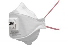 Респиратор 3M 9332+ Aura
