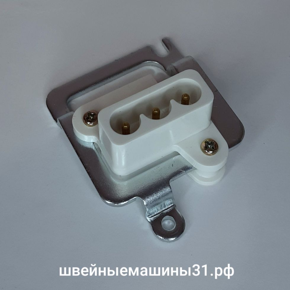Вход электропитания JANOME JEM   цена 650 руб.