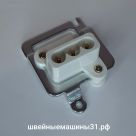 Вход электропитания JANOME JEM   цена 650 руб.