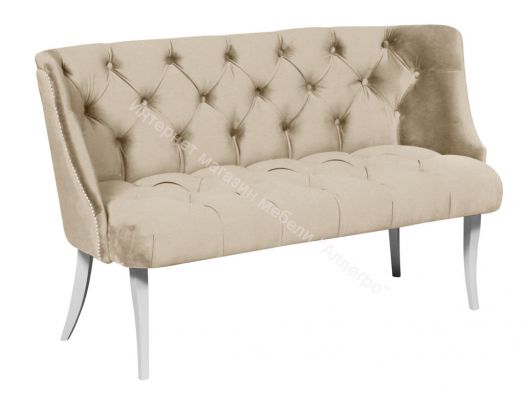 Диван Сорренто ваниль