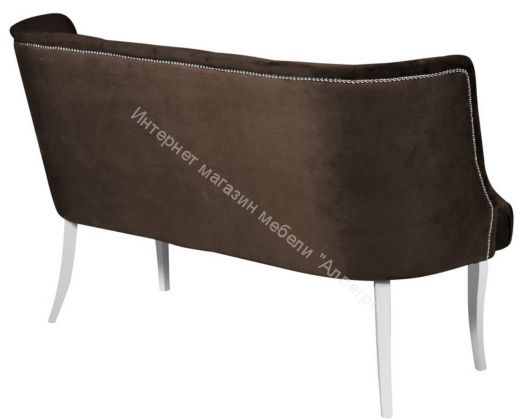 Диван Сорренто коричневый