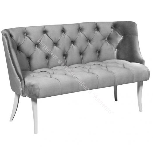 Диван Сорренто серый