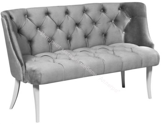 Диван Сорренто серый