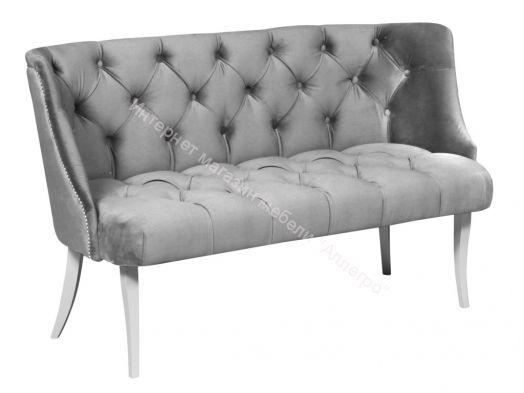 Диван Сорренто серый