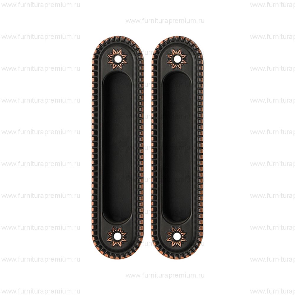 Ручка Armadillo SH010/CL для раздвижных дверей