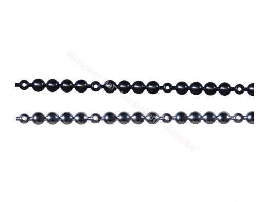 Диван Фьюджи графит ножки белые