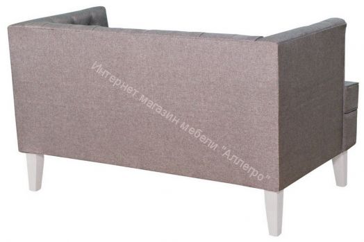 Диван Фьюджи оригинал ножки белые
