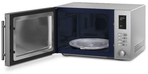 Микроволновая печь Smeg MOE25X
