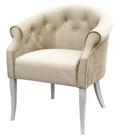 Кресло Милан Энигма Ваниль