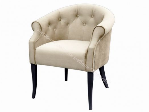 Кресло Милан Энигма Ваниль