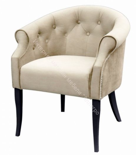 Кресло Милан Энигма Ваниль