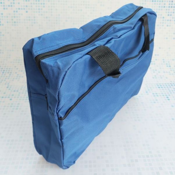 Конференц-сумка Hirkop синяя