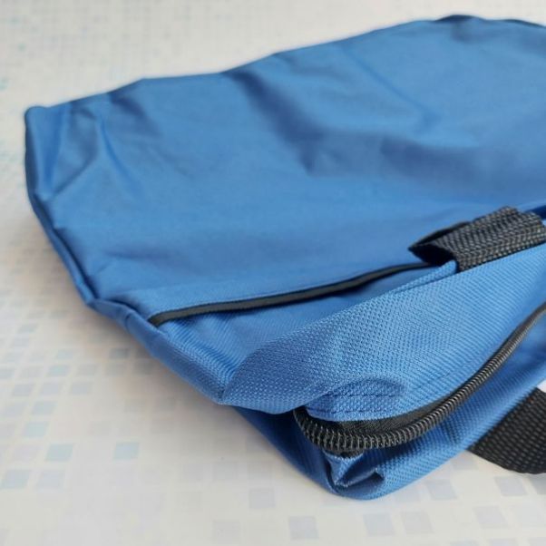 Конференц-сумка Hirkop синяя