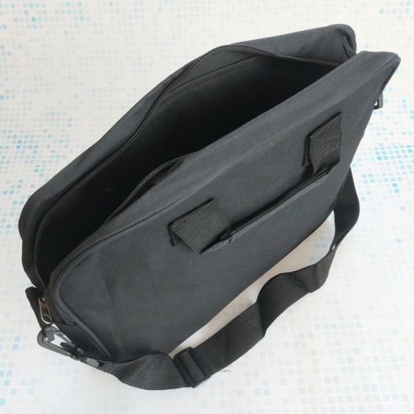 Конференц-сумка AMAZON черная