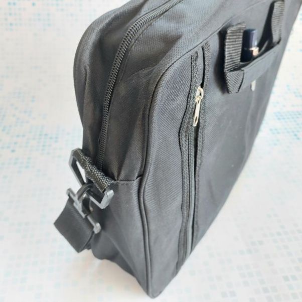 Конференц-сумка AMAZON черная