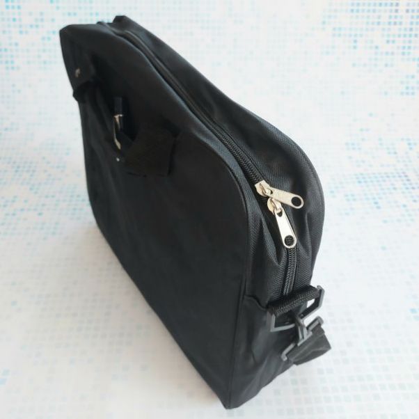 Конференц-сумка AMAZON черная