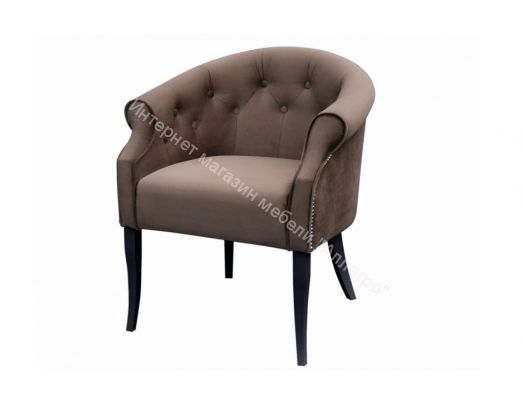 Кресло Милан Энигма Коричневая