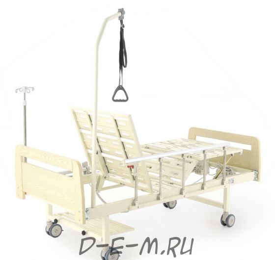 Кровать электрическая Med-Mos DB-7 (МЕ-2028Д) (2 функции)