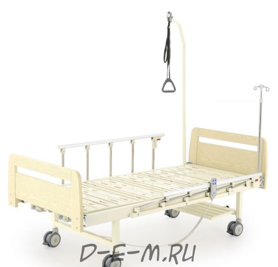 Кровать электрическая Med-Mos DB-7 (МЕ-2028Д) (2 функции)
