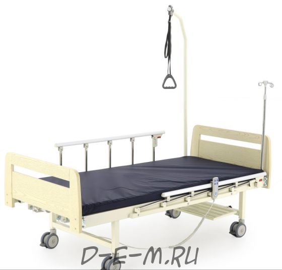 Кровать электрическая Med-Mos DB-7 (МЕ-2028Д) (2 функции)