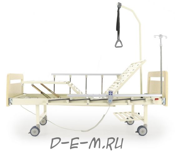 Кровать электрическая Med-Mos DB-7 (МЕ-2028Д) (2 функции)