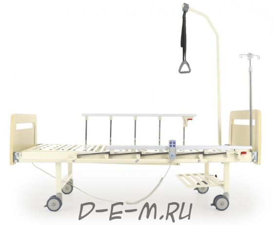 Кровать электрическая Med-Mos DB-7 (МЕ-2028Д) (2 функции)