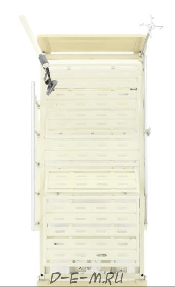 Кровать электрическая Med-Mos DB-7 (МЕ-2028Д) (2 функции)