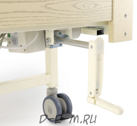 Кровать электрическая Med-Mos DB-7 (МЕ-2028Д) (2 функции)