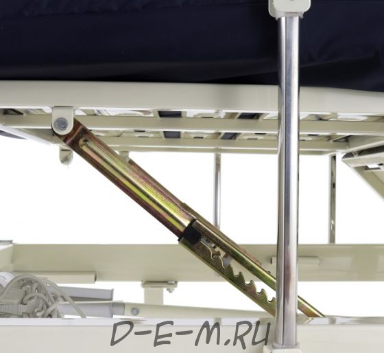 Кровать электрическая Med-Mos DB-7 (МЕ-2028Д) (2 функции)