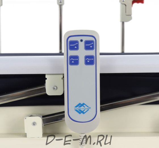 Кровать электрическая Med-Mos DB-7 (МЕ-2028Д) (2 функции)