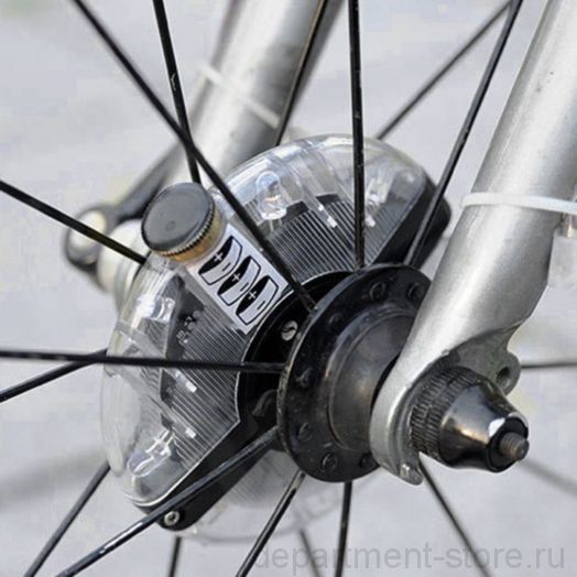 Велосипедная подсветка колес (Ufo Bicycle Hug Light)