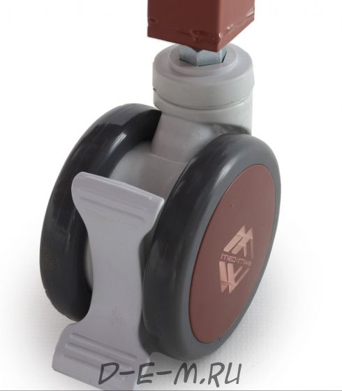 Кровать электрическая Med-Mos DB-7 (МЕ-2028Д (У-удлинение)) (2 функции)