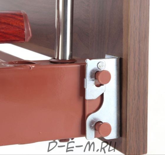 Кровать электрическая Med-Mos DB-7 (МЕ-2028Д (У-удлинение)) (2 функции)