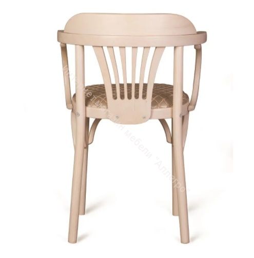 Стул "Венский" мягкий (Беленый дуб/Бежевый)