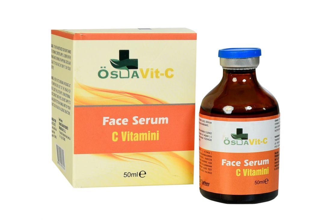 Сыворотка Östa Vit-C 50 мл